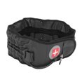 thumbnail image 2 of Decompression Back Belt, Inflatable Lumbar Support Improve Pain Lumbar Decompression Belt Relieves Stress Professional With Inflator For Rest Khaki,Blue,Black, 2 of 8