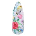 thumbnail image 1 of Ironing Board Cover Coated Thick Padding Resistant Scorch Pad 55x19" - B B, 1 of 8