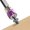 Purple#4, variant on Screwdriver Bit Magnetizer Ring Magnetic Screw Holder for Hex Bits Power Tools Hand Tool Demagnetizer Magnetizer for Screw Holding Workshop Garage Household Tool for Easy Screw Starting