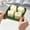 Green, variant on Limited Time Only! 3-Color Dining Table Cutlery Set - for Dinner, Washing Fruit, Restaurant, Snacks, Fries, Chicken, Groceries