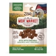 thumbnail image 1 of Gâteries Meat Market Zoe, Bouchées, Crocodile, 90 G, 1 of 4