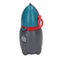 thumbnail image 2 of Pee Training Cup, Strong Practicability Cute Appearance Car Kids Urinal  Sealing  For Car Dark Blue, 2 of 8