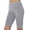 Grey, variant on Summer Savings Clearance! PEZHADA Womens High Waist Biker Shorts Leggings Fitness Running Sports Volleyball Workout Gym Yoga Short Pants White