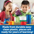 thumbnail image 4 of Learning Resources Ensemble d'Activités Mélanger et Mesurer, 22 Pcs, 4 of 7