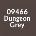 thumbnail image 1 of Reaper Miniatures REM09466 Bones Master Series Acrylic Paint, Dungeon Grey, 1 of 1