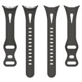 thumbnail image 4 of WIFKLSIIPG Bracelet de Montre en Silicone Sportif Respirant Résistant à la Transpiration et Confortable à Porter Compatible avec Smartwatch, 4 of 5