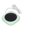 thumbnail image 4 of Chauffe-café, Arrêt Automatique Petit Chauffe-Tasse Portable pour Lait Vert, 4 of 8