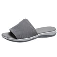 thumbnail image 1 of Sandales Légères d'Été pour Femmes Chaussures Décontractées Respirantes, 1 of 9