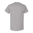 thumbnail image 2 of Gildan Mens DryBlend T-Shirt, S, Gravel, 2 of 2