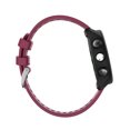 thumbnail image 2 of Bracelet de Montre de Remplacement en Silicone pour Garmin pour erunner 245 245M Ajustable Confortable, 2 of 5