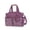 Violet, variante sur SPEKSEE Sac Fourre-Tout à Couches pour Maman, Grand Sac à Couches de Voyage Multifonction avec Bandoulière Ajustable