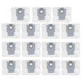 thumbnail image 1 of 15pcs Dust Bag For Xiaomi Roborock Q7 T8 G10s Parts Dustbin Dust Bag, 1 of 5