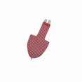 thumbnail image 1 of Parrot Cloth Diaper Cute Clothes Pigeons Cockatiel Pet Birds Flight Suit, Red Grid S, 1 of 8