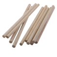 thumbnail image 2 of 10PCS Wooden Round Stick Dowel Making Trunk Pole Hobby Craft 8x8mm, 2 of 8