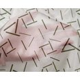 thumbnail image 4 of oneOone Silk Tabby Fabric Line Geometric Â Printed Craft Fabric BTY 42 Inch Wide, 4 of 4