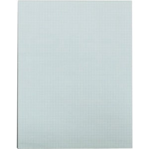 Hilroy Figuring Pads Graph Ruling, 8-3/8 X 10-7/8, 192 Pages