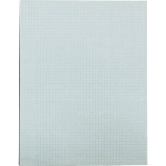 Hilroy Figuring Pads Graph Ruling, 8-3/8 X 10-7/8, 192 Pages