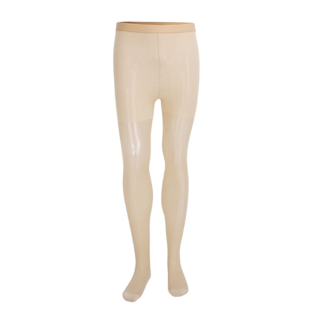 Closed Toe Compression Tights, Treatment Versatile Compression Pantyhose Comfortable Cool For Fatigue For Women L Within 154.3lb