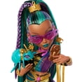 thumbnail image 2 of Monster High-Poupée Nefera De Nile-avec Lavish et 7 accessoires, 2 of 6