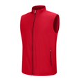 thumbnail image 2 of MeetoTime Women's Windproof Vest Lightweight Zipper Up Sleeveless Jacket Outwear with Pockets, 2 of 4