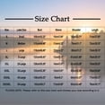 thumbnail image 3 of Olyvenn Chemises en Lin pour Femmes 2025 Basiques Grande Taille Manches 3/4 Hauts Été Décontractés Col Rond Chandail Blouse Tunique T-Shirt Blanc TG, 3 of 4