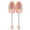 thumbnail image 3 of Shoe Shaper,2Pcs Wood Anti Deformation Shoe Stretcher Shoe Support Class Leading Features, 3 of 8