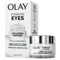 thumbnail image 3 of OLAY FIRMING EYES COLLAGEN PEPTIDE EYE CREAM, Fragrance-Free, 3 of 12