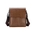 thumbnail image 2 of Sac Messager pour Homme Mode de Rue Sac Bandoulière Décontracté, 2 of 6