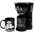 thumbnail image 1 of Star Wars Darth Vader Coffee Maker with 2 Mug, 1 of 6