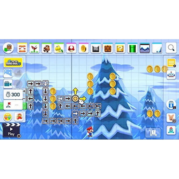 Super Mario Maker 2 - Nintendo Switch - Walmart.ca