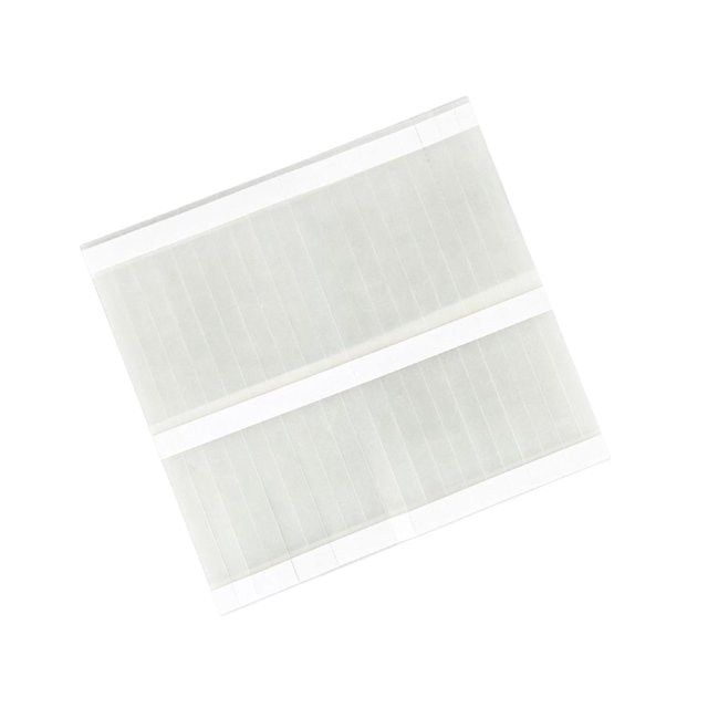 fastboy White Hot Melt Glue Strips for Card Making and Book Binding (50 Piece Set)