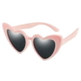 thumbnail image 2 of Esquirla Lunettes de Soleil Anti - Cyclisme Enfants Garçons Bébés Filles Soleil Rondes Lunettes, 2 of 8