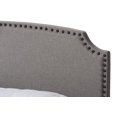 thumbnail image 5 of Baxton Studio Odette Modern and Contemporary Light Grey Fabric Upholstered Full Size Bed, 5 of 5