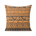 thumbnail image 3 of Throw Pillow Covers Set of 2 Boho Farmhouse Decorative Throw Pillow Covers 20x20 Inch, Geometric Patterns, Square Pillow Covers for Fall Home Decor, Couch, Sofa, Bed, 3 of 7