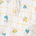 thumbnail image 5 of Tenue d'Intérieur d'Été à Manches Courtes Imprimée pour Garçons et Filles, 5 of 5