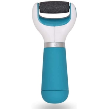 Lime Électrique pour les Pieds Outils de Pédicure Rechargeables Trousse de Soins des Pieds Lime Électrique Imperméable pour Pédicure avec Têtes à Rouleau Grossier Trousse de Pédicure pour Talons Fissurés Callosités et Peau Morte,