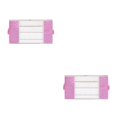 thumbnail image 3 of Maytalsory Ranger Efficacement et Vêtements avec Sac de Rangement Robuste et Durable Rose M 2Set, 3 of 6
