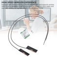 thumbnail image 3 of Wireless M.2 WiFi Card WiFi6 1800Mbps  5.2 Wireless  Card RTL8852BE for Linux, 3 of 7