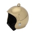 thumbnail image 2 of Chicken Hat, Chicken Headgear Chicken Helmet Multipurpose 1.4 X 1.4 X 1.4inch  For Duck For  For Chicken For Bird Gold, 2 of 8