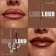 thumbnail image 2 of NYX PROFESSIONAL MAKEUP, Line Loud, Waterproof Lip Pencil, Infused with Vitamin E, Vegan Formula, 2 of 3