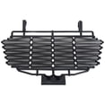 thumbnail image 1 of CIMAXIC Practical Bike Basket Cover Made of Durable Plastic Black Color for Protective Use Lightweight Design Fits Most Baskets 1 Piece,11.02"X7.48"X0.98", 1 of 5