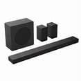 thumbnail image 1 of Hisense AX700 5.1.4 CH Dolby Atmos Soundbar with Wireless Subwoofer (Openbox), 1 of 5