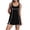 Black, variant on Beach Wedding Guest Dress in Clearance Tennis Dresses for Women Summer Athletic Sleeveless Mini Dress Casual Workout Sports Dress 2025 Trendy Outfit New Purple M