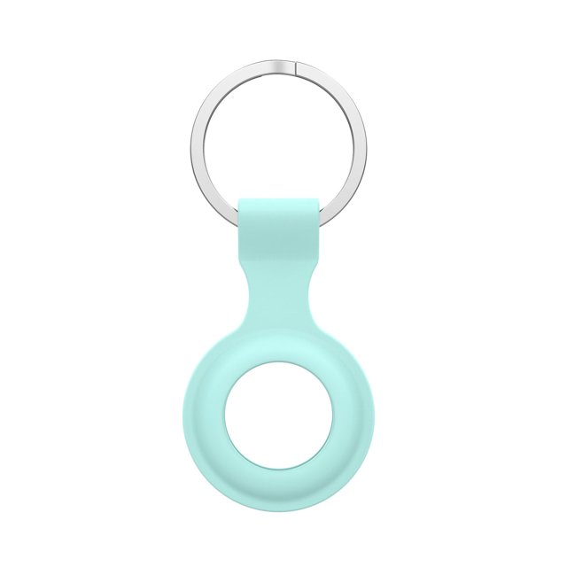 PANDACO Étui Porte-Clés Bleu Menthe pour Apple AirTag