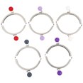 thumbnail image 1 of 5Pcs 10.5cm Purse Frame Bag Lock Coin Purse Clutch DIY Metal Frames, 1 of 7