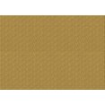 thumbnail image 1 of Ahgly Company Tapis d'Intérieur Lavables en Machine, Rectangle Transitionnel Brun Bisque Foncé, 3' x 5', 1 of 7