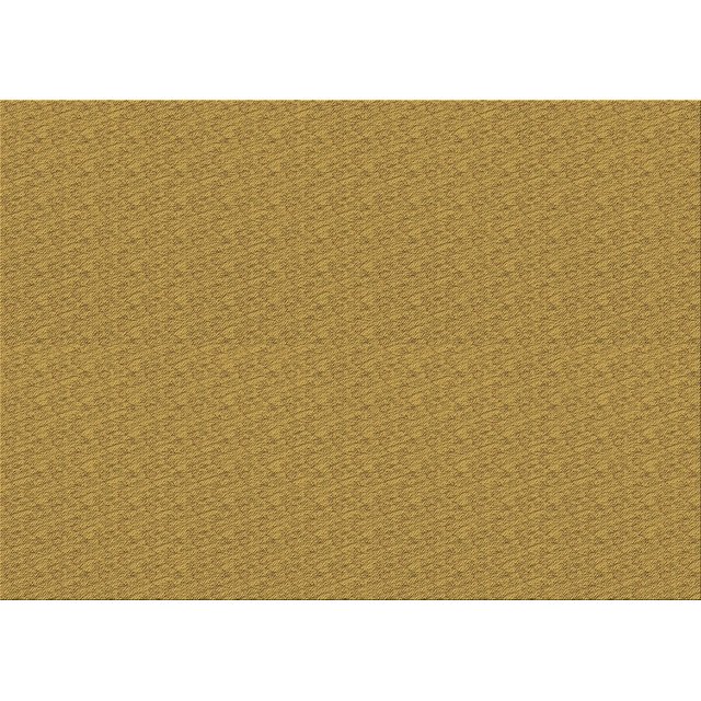 Ahgly Company Tapis d'Intérieur Lavables en Machine, Rectangle Transitionnel Brun Bisque Foncé, 3' x 5'