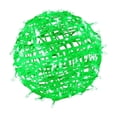 thumbnail image 2 of EIGTHTAIL Christmas String Lights Outdoors  7.9” Sphere Lights  Ball Tree Garden Globe Lights for Home  Party  Christmas  Porch Patio Wedding  Garden Tree Decoration with Plug, 2 of 6