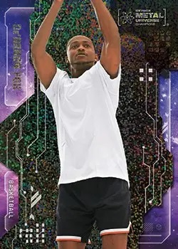 2024 Upper Deck Skybox Metal Universe Champions cartes à collectionner (Mass Blaster)