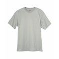thumbnail image 2 of Hanes TAGLESS Men`s T-Shirt - Best-Seller, M, Sand, 2 of 3